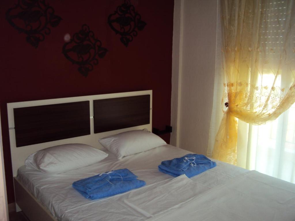 Stelios House Apartment Аспровалта Стая снимка