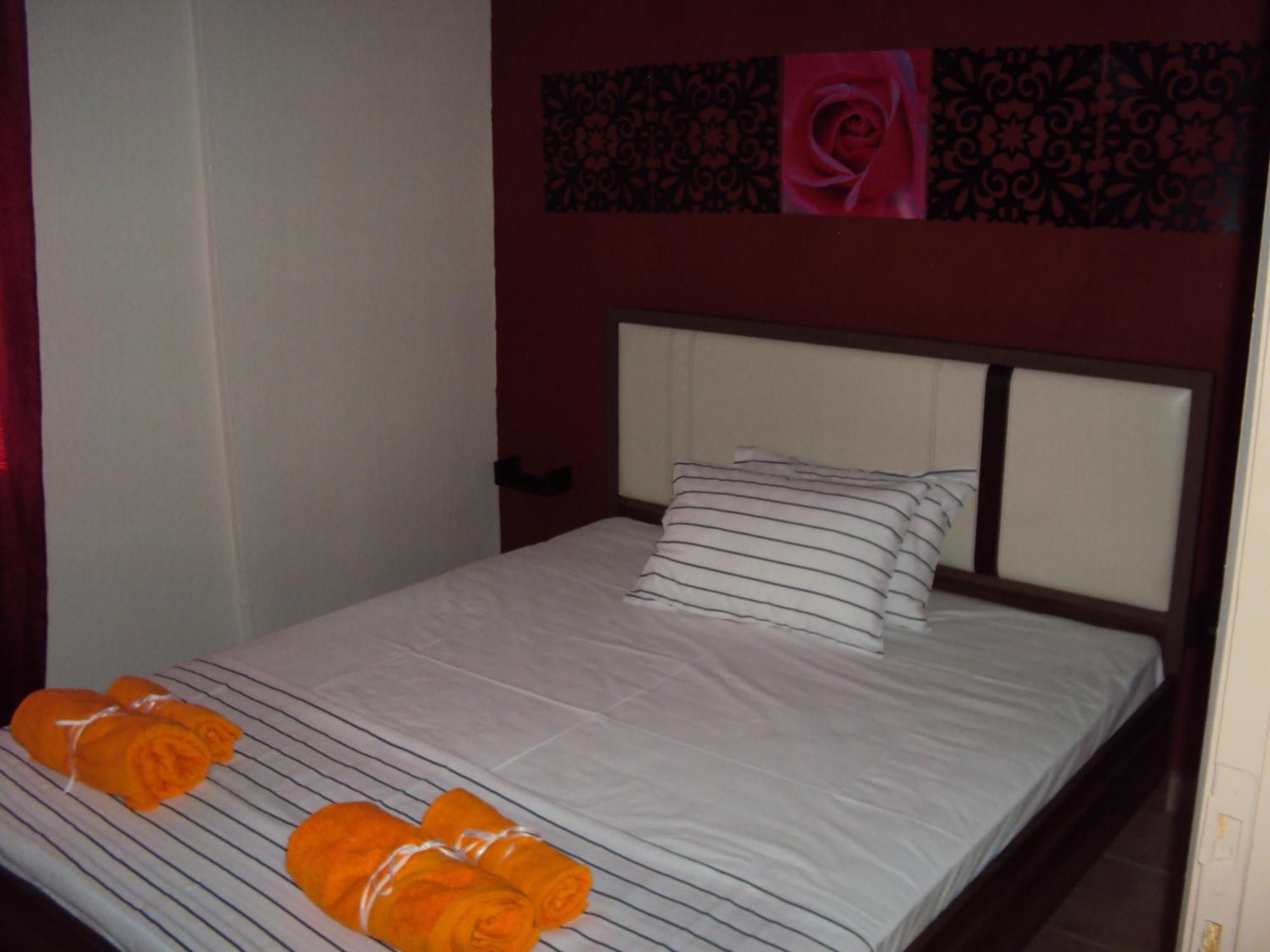 Stelios House Apartment Аспровалта Екстериор снимка