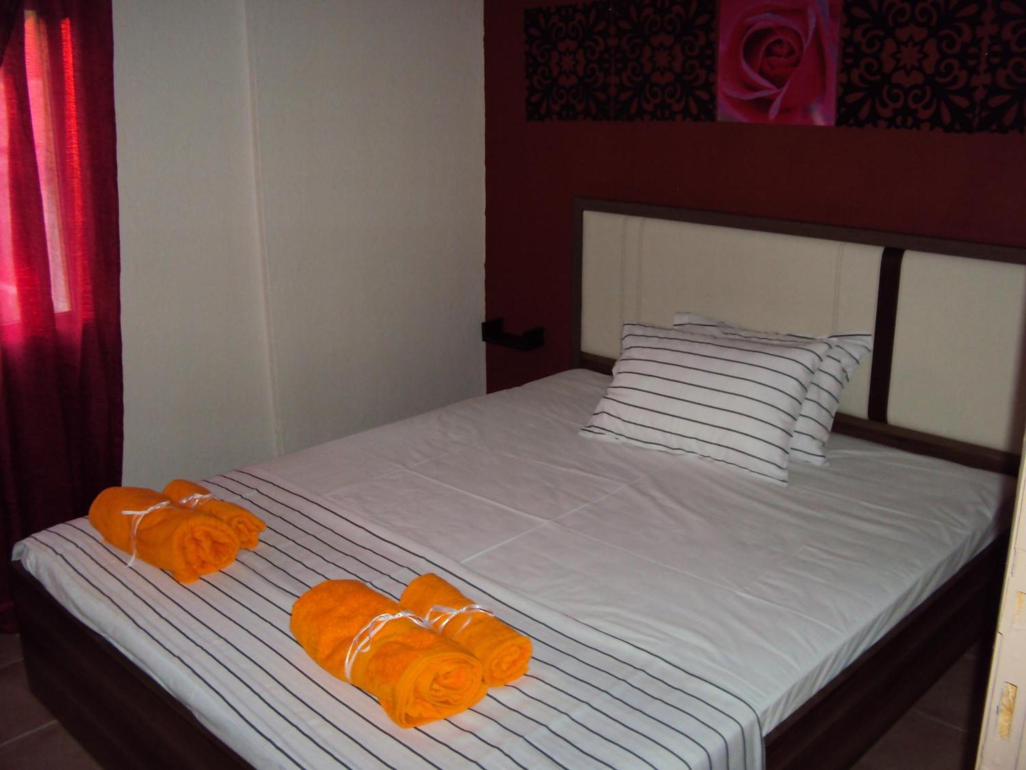 Stelios House Apartment Аспровалта Екстериор снимка