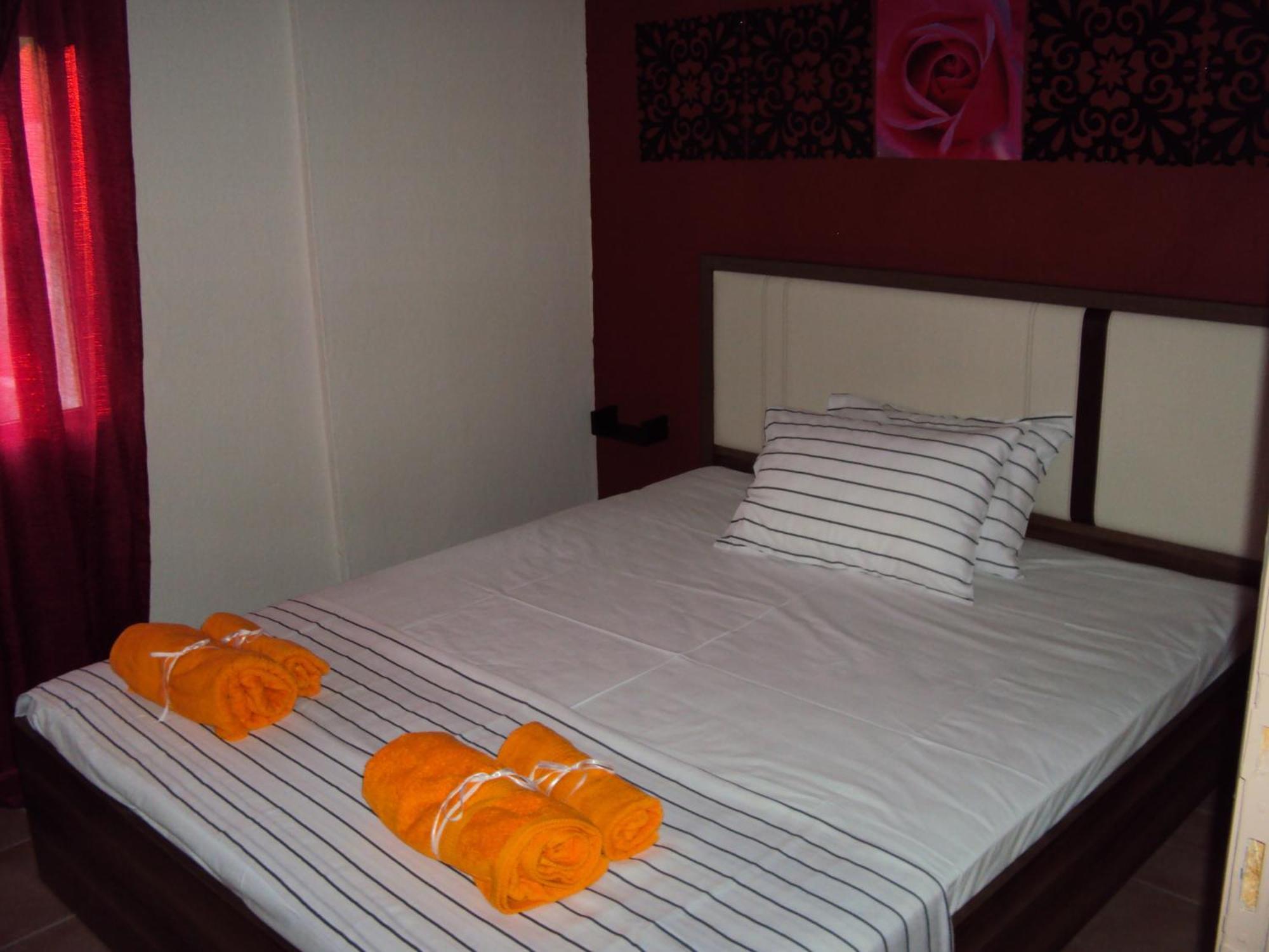 Stelios House Apartment Аспровалта Екстериор снимка