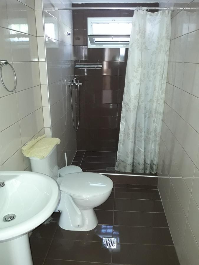 Stelios House Apartment Аспровалта Екстериор снимка