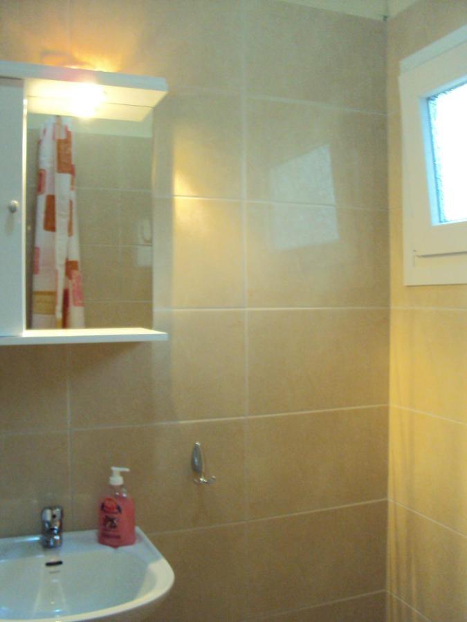 Stelios House Apartment Аспровалта Стая снимка